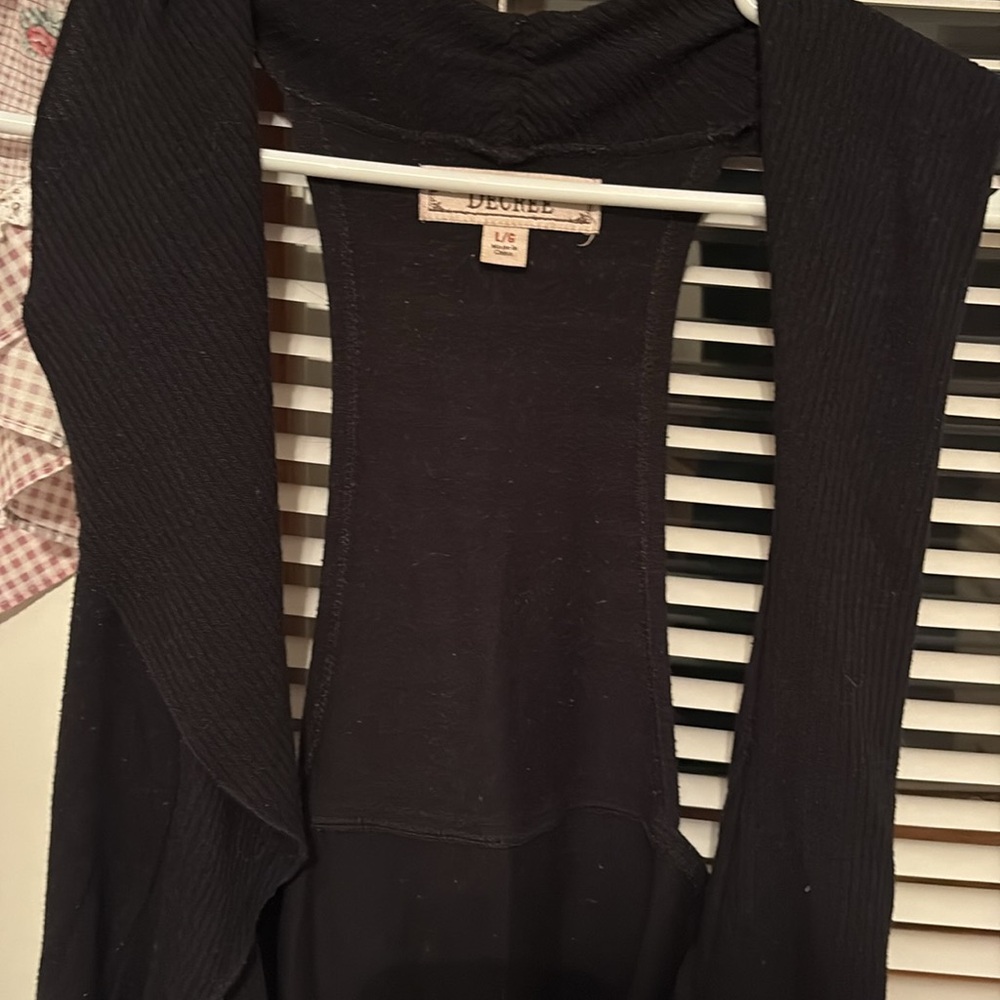 Tank Cardigan - Picture 4 of 5